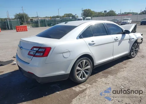 2013 Ford Taurus Limited из США, поврежденный, VIN 1FAHP2F81DG226591